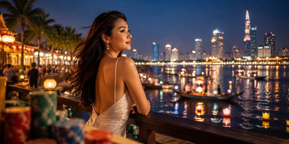 vn210 Những Gì Bạn Sẽ Tìm Thấy Trong Sảnh Roulette